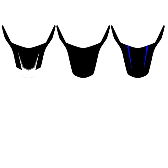 Surron Rear Fender Decal