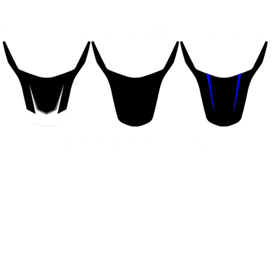 Surron Rear Fender Decal